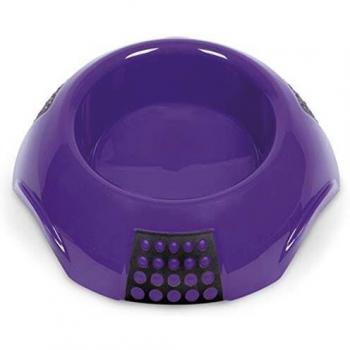 Arquivet Comedero Perro Gato Mascotas - plástico - Luna - 15,5 cm