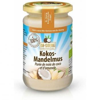 Crema de Coco y Almendras Bio 200g Dr. Goerg