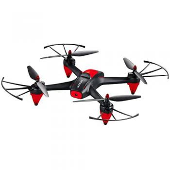 MiDrone VISION 260HD WIFI FPV HD 720P OPTICAL FLOW - Dron con cámara, resolución HD 720P, tecnología WiFi FPV, sistema de flujo óptico, original y nuevo, envío gratuito desde España,