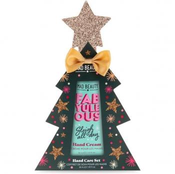 Mad Beauty - *FabYuleOus* - Set crema de manos y lima de uñas Hand Care