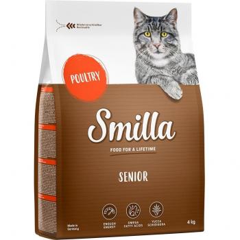 Smilla Senior con ave - 4 kg