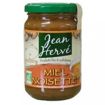 Miel y avellanas 360 g - Jean Hervé