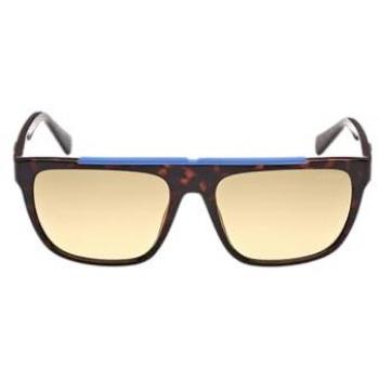 Gafas de Sol Polarizadas Guess GU00122 Miel Oscuro Lentes Marrón 57 mm
