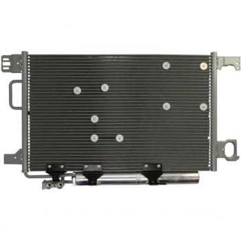 Condensador de Aire Acondicionado Nissens 94857 - **Primera Ajuste**