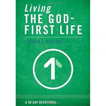 Living the God-First Life