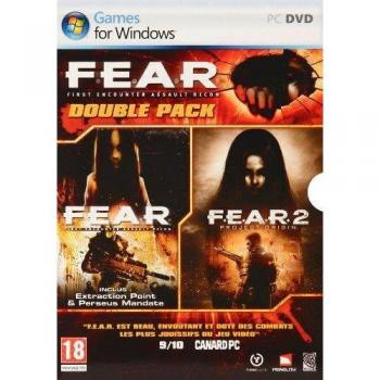 Bi-pack Fear 1 + Fear 2 [Importación francesa]