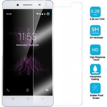 Ambaiyi Cristal Vidrio Templad Premium Protector de Pantalla para Cubot X17