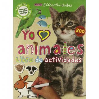 Yo AMO a los animales