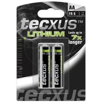 Tecxus® batería lithium Power