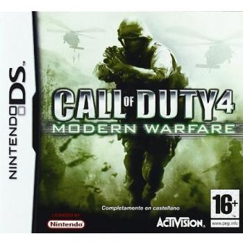 Call of Duty 4 Modern Warfare NDS