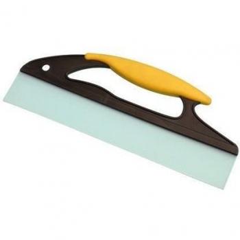 LAMPA Rasqueta Flexible de Silicona 30 CM