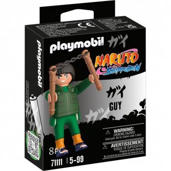 Playmobil Naruto Shippuden Might Guy - 71111