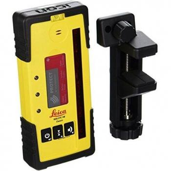 LEICA 789923 - Receptor Rod Eye 140 Classic para niveles láser rotativos Rugby