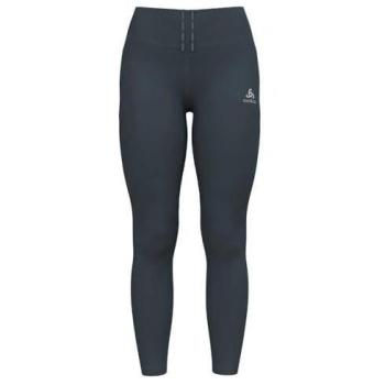 Leggings Esenciales Odlo para Mujer en Gris y Petrol