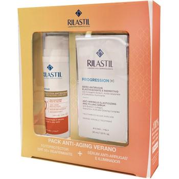 Rilastil Pack Age Repair SPF50 + Serum Progression