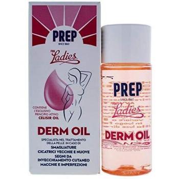 Prep Dermoil Stretch Mark Cosmetic Oil 50ml