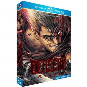Berserk - L'intégrale [Francia] [Blu-ray]