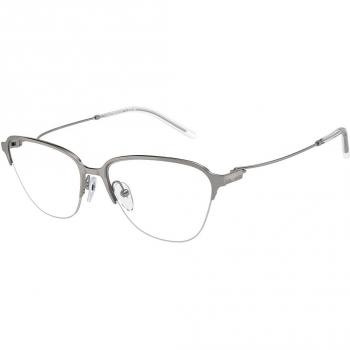 Emporio Armani EA1161 3010 Gafas Recetadas para Mujer Gunmetal con Armazones y Lentes de 54