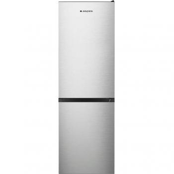 Frigorífico Combi Aspes AC185600FNFX Inox 1.86m No Frost Clase F