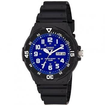 Reloj Casio Collection MRW-200H-2B2VCF - Resistente al Agua