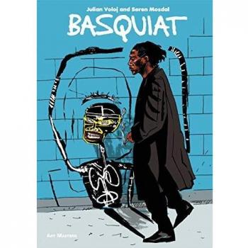 Serie de Arte Masters: Basquiat - Libro de Julian Voloj