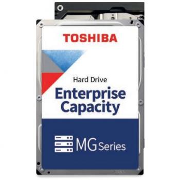 Toshiba MG Series 22TB Internal Hard Drive - 7200 RPM, 512MB Cache, 3.5 SATA