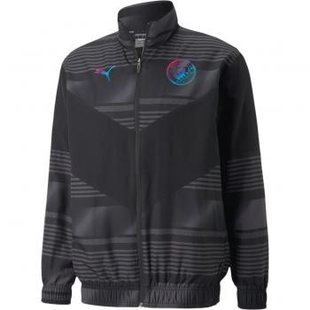 Manchester City Prematch Training Jacket 2021/22