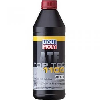 Liqui Moly 3651 Aceite de la Transmisión, Top Tec, ATF, 1100, 1 L