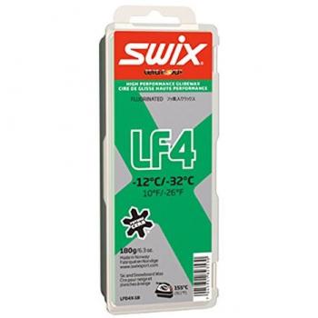 Swix - SWIX - Entretien Ski - FART LF4 180g -12 / -32 Vert