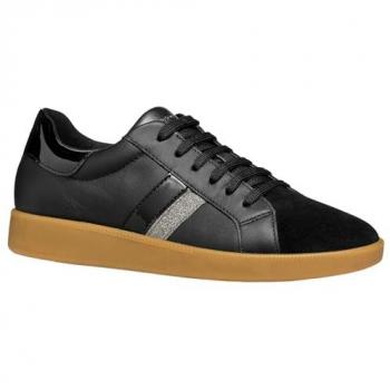 Zapatillas de mujer Geox Meleda negras EU 37