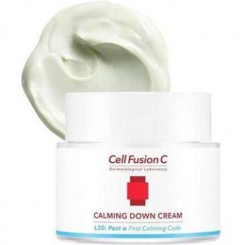 Cell Fusion C Post Alpha Calming Down Cream 50ml