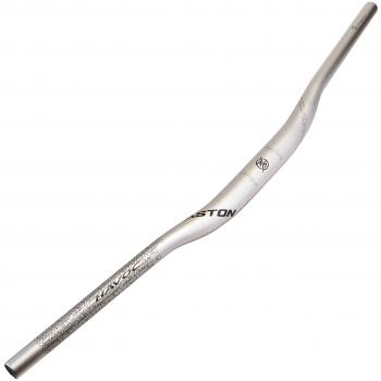 Easton Havoc Manillar montaña Elevado Plateado Plata Talla:35 x 800 mm