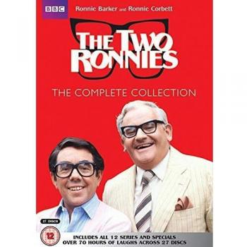 Colección Completa de The Two Ronnies [DVD / Caja]