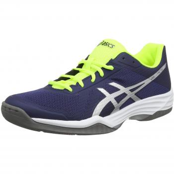 Asics Gel-Tactic, Zapatos de Voleibol para Hombre, Morado