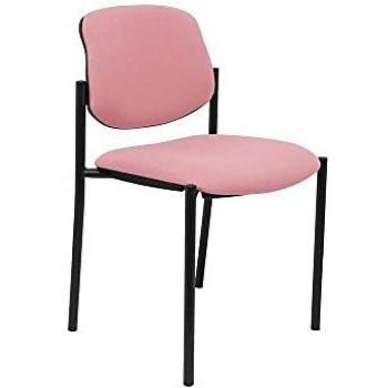 Piqueras Y Crespo 27NBALI710 - Silla confidente, Rosa