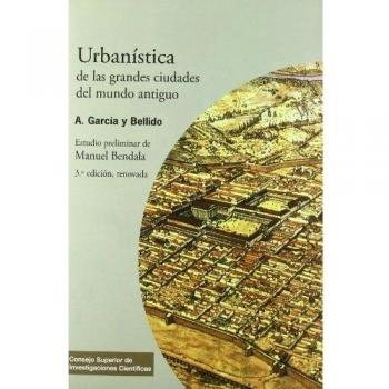 Urbanística de las grandes ciudades del mundo antiguo