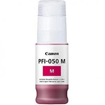 Canon PFI-050 M cartucho de tinta 1 pieza(s) Original Magenta