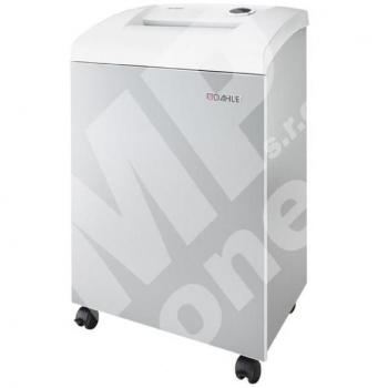 Destructora departamental Dahle 306 - Seguridad nivel P3 - Capacidad de 60 litros