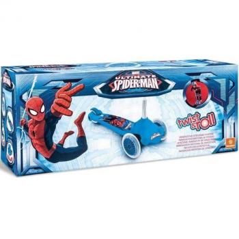 Patinete con 3 ruedas Ultimate Spiderman MONDO