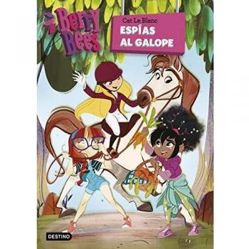 Espías al galope