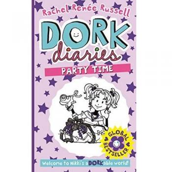 Dork Diaries: Party Time