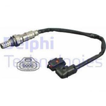 Sonda lambda DELPHI ES20430-12B1, tipo: sensor de oxígeno, características: compatible con múltiples vehículos, alta precisión en la medición de gases, diseño robusto para resistencia a altas temperaturas y vibraciones, fácil