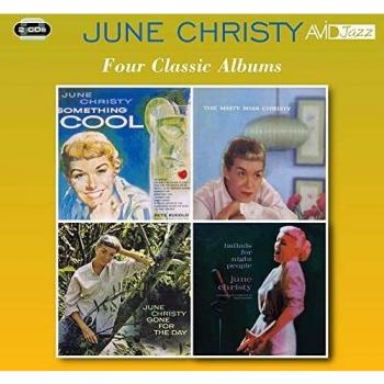 Four Classic Albums / June Christy - June Christy