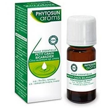 Aceite Esencial 100% Puro de Petit Grain Bigaradier - 10 ml