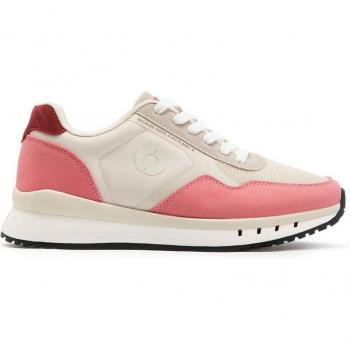 Zapatillas deportivas de mujer Ecoalf con cierre ajustable de cordones