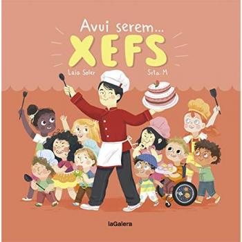 Avui serem xefs: 1 - Laia Soler