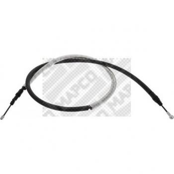 Cable de freno de mano MAPCO 5087 - Tipo: Cable de freno; Características: Compatible con vehículos específicos, alta resistencia, fácil instalación, diseño duradero