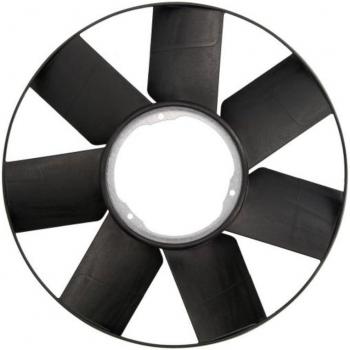MAHLE ORIGINAL CFW 38 000P Rodete ventilador, Hélice ventilador para refrigeración del motor compatible con BMW Serie 3, Serie 5, X5 y Serie 7