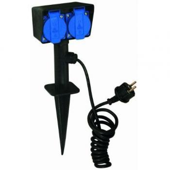 Faro Barcelona Garten 73100 - Estaca, abs termo-resistente