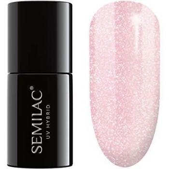 Esmalte Semipermanente UV 164 Cristales Rosados 7ml